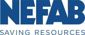 Klant logo Nefab