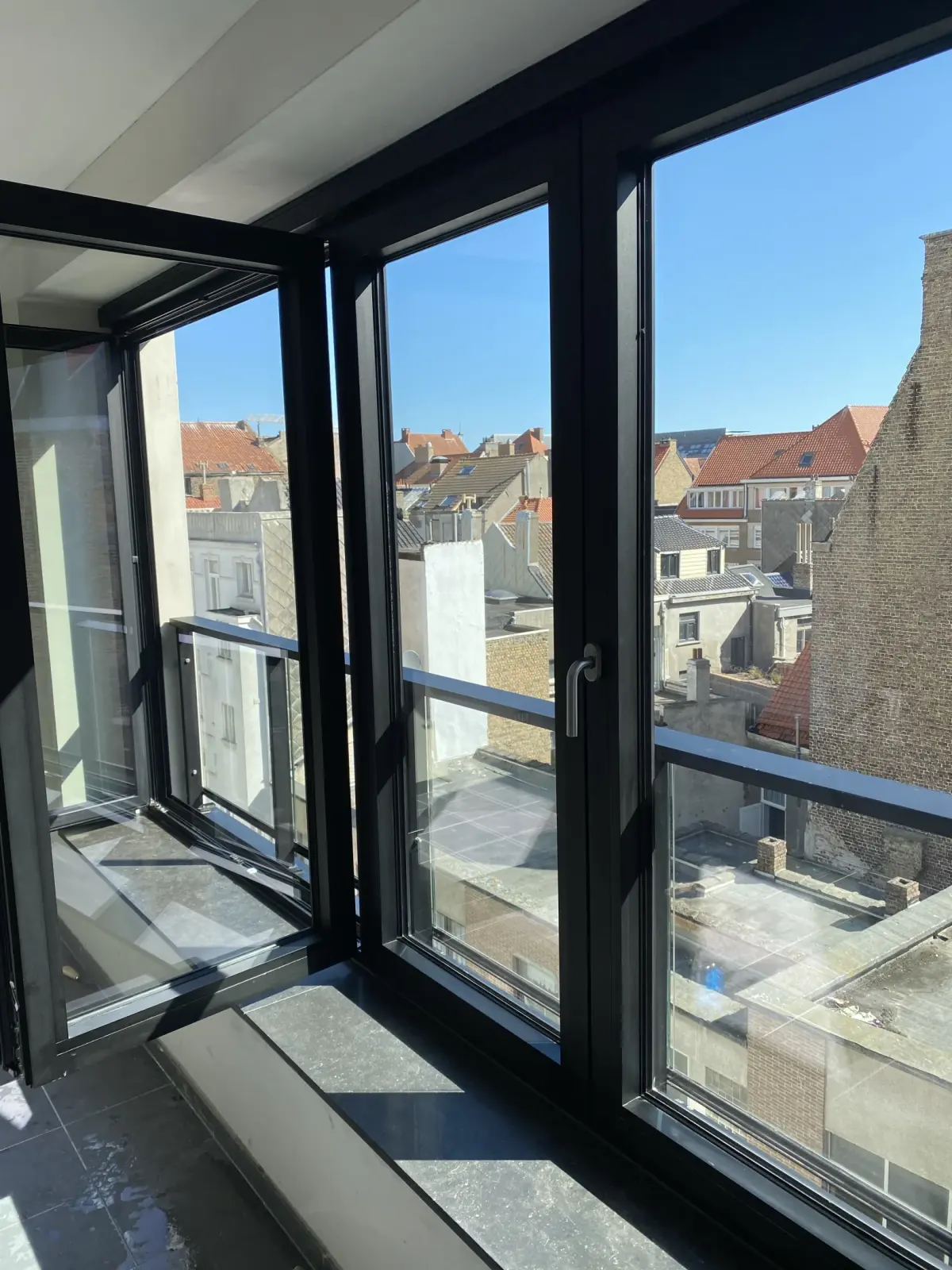 Professionele glasreiniging